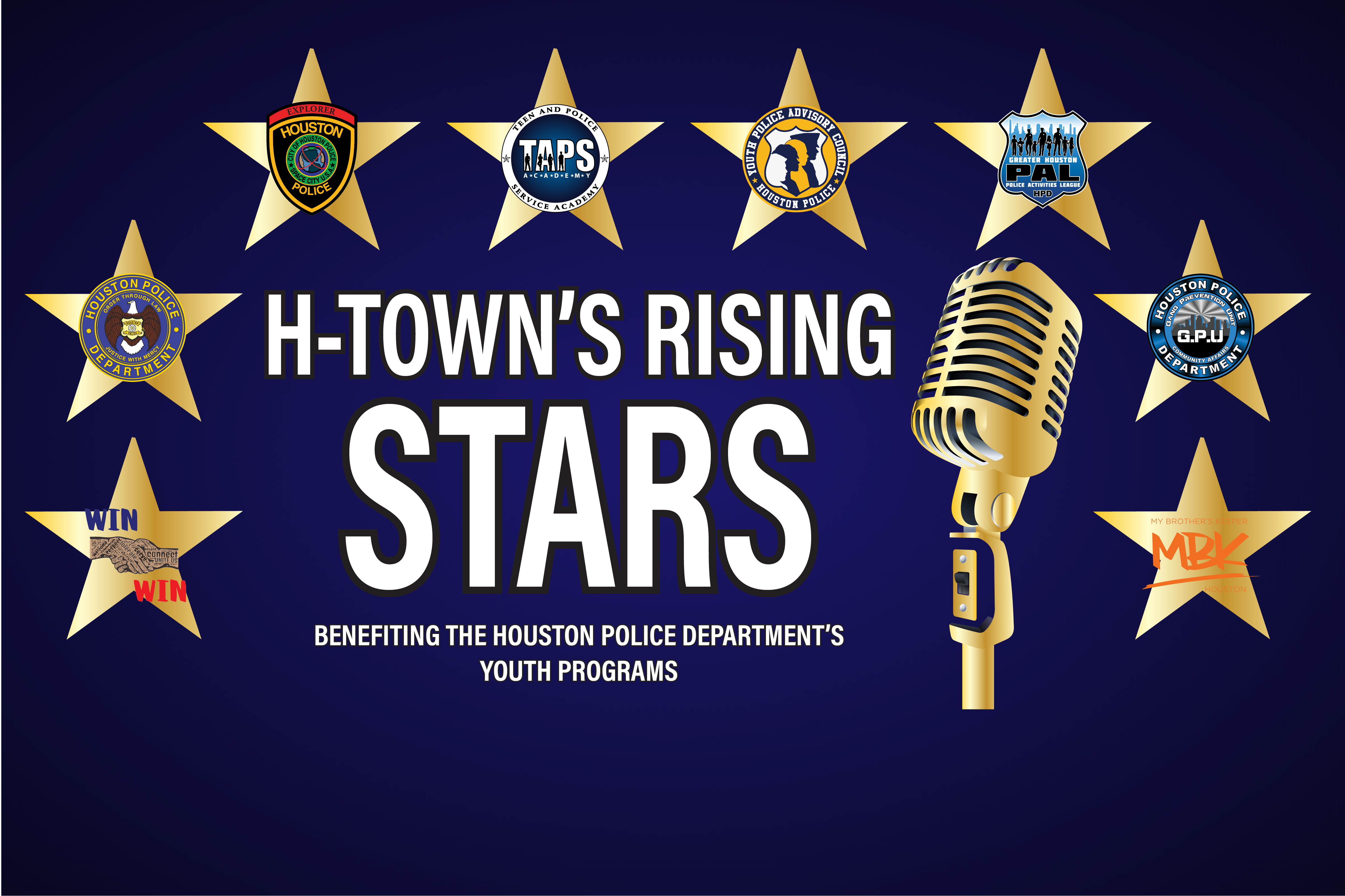 H-Town Rising Stars